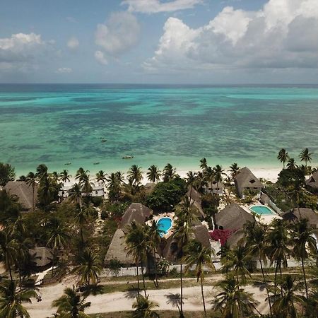Sea View Lodge Boutique Hotel Jambiani  Exterior photo