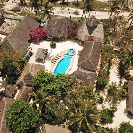 Sea View Lodge Boutique Hotel Jambiani  Exterior photo