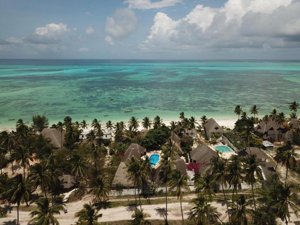 Sea View Lodge Boutique Hotel Jambiani  Exterior photo