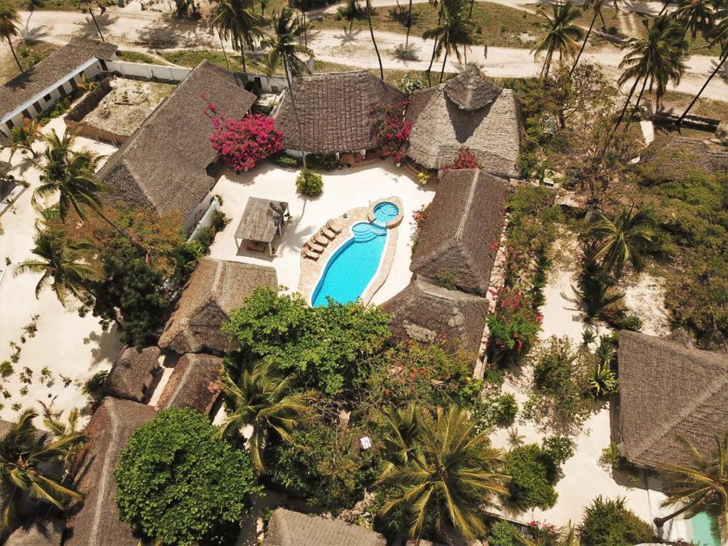 Sea View Lodge Boutique Hotel Jambiani  Exterior photo