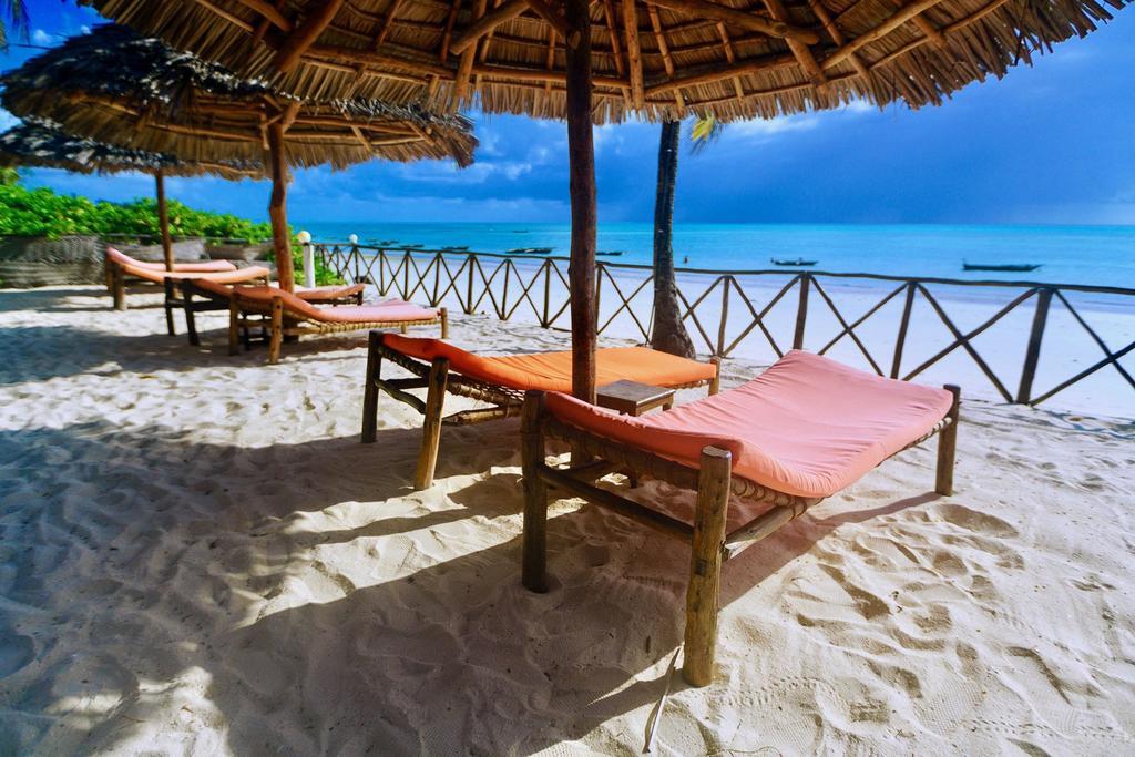 Sea View Lodge Boutique Hotel Jambiani  Exterior photo