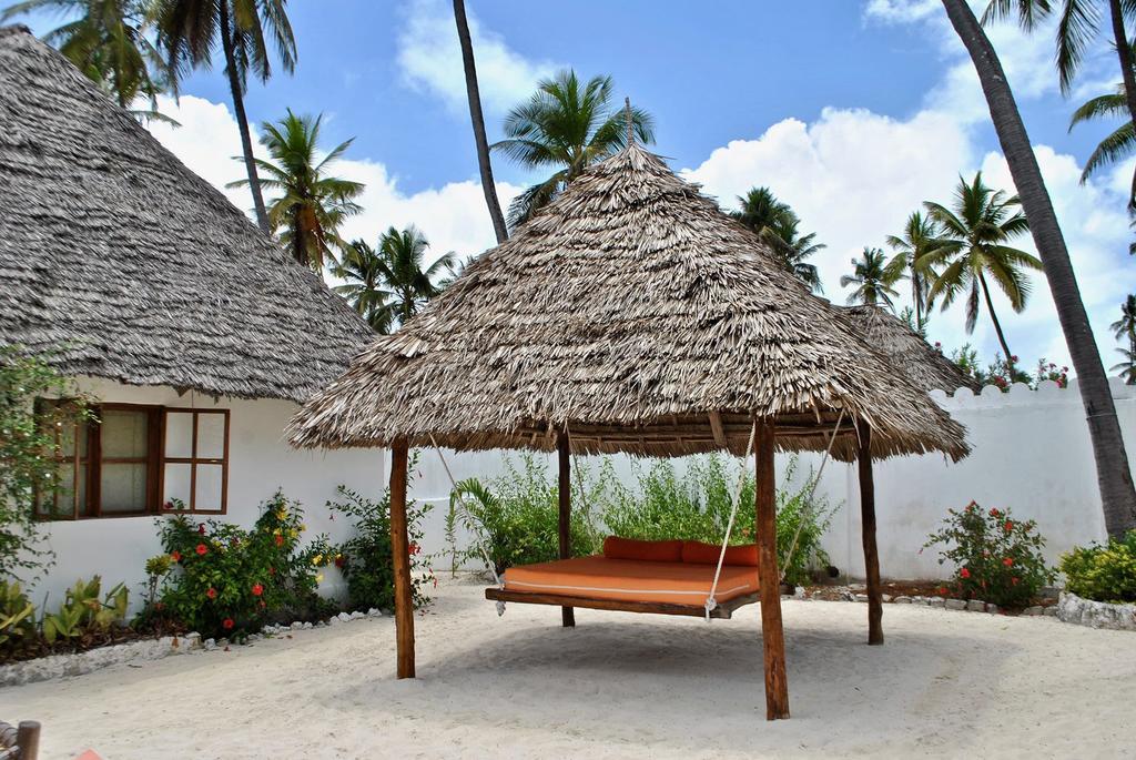 Sea View Lodge Boutique Hotel Jambiani  Exterior photo