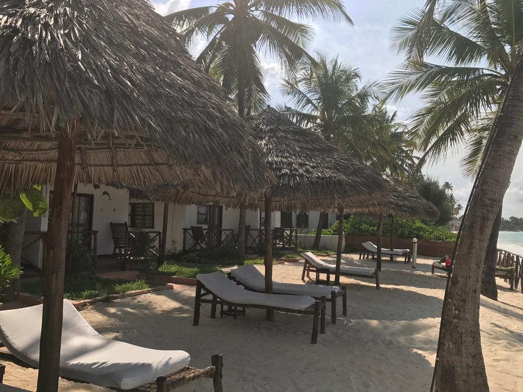 Sea View Lodge Boutique Hotel Jambiani  Exterior photo