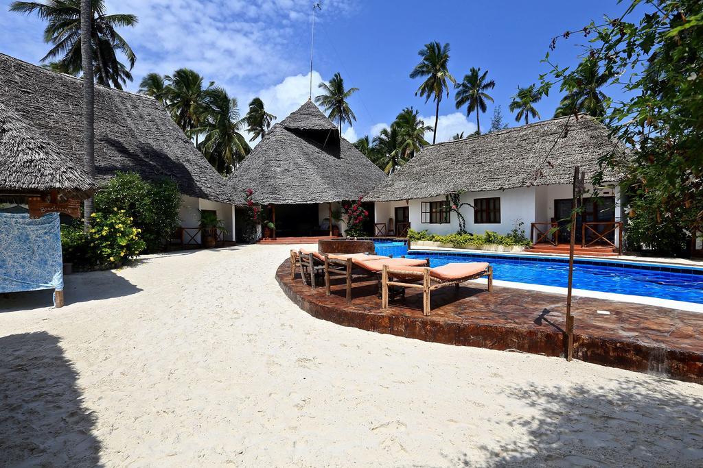 Sea View Lodge Boutique Hotel Jambiani  Exterior photo