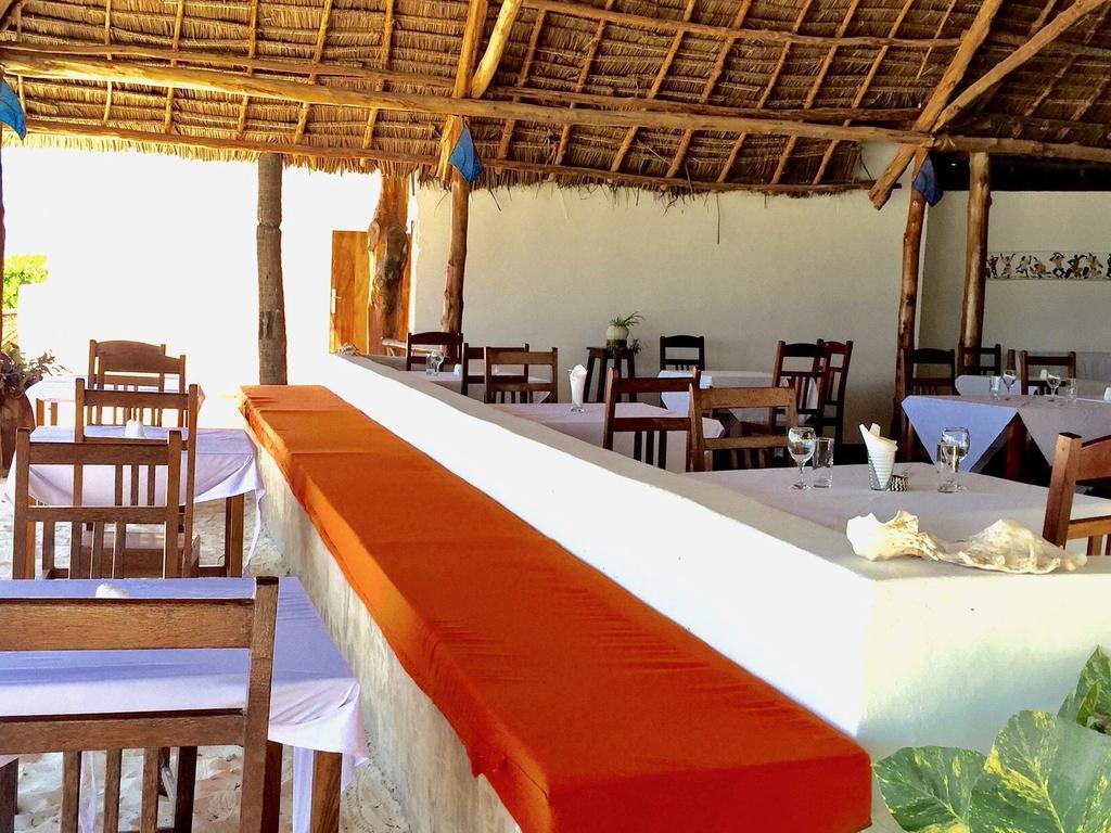 Sea View Lodge Boutique Hotel Jambiani  Exterior photo