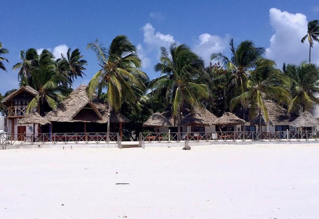 Sea View Lodge Boutique Hotel Jambiani  Exterior photo