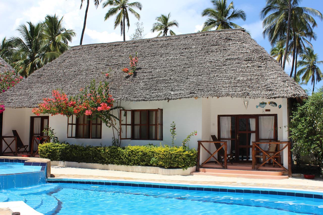Sea View Lodge Boutique Hotel Jambiani  Exterior photo