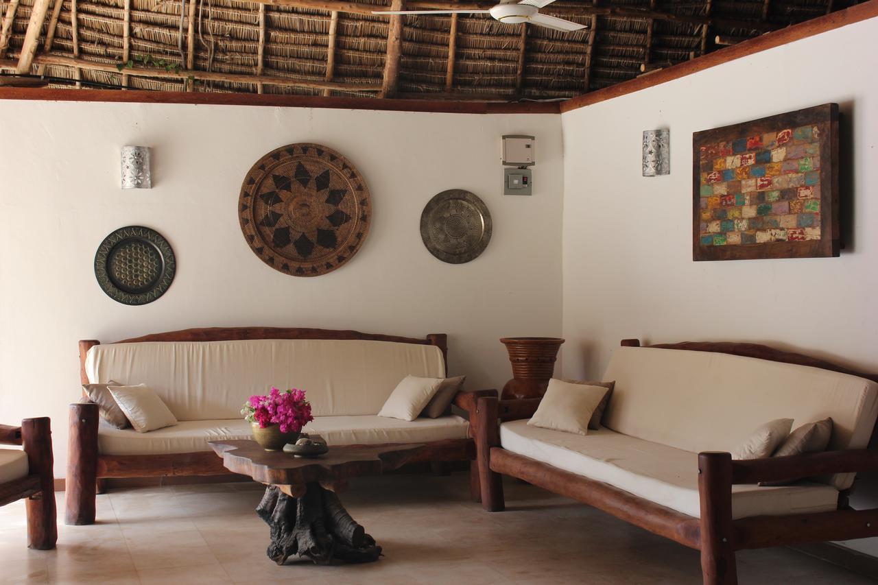 Sea View Lodge Boutique Hotel Jambiani  Exterior photo