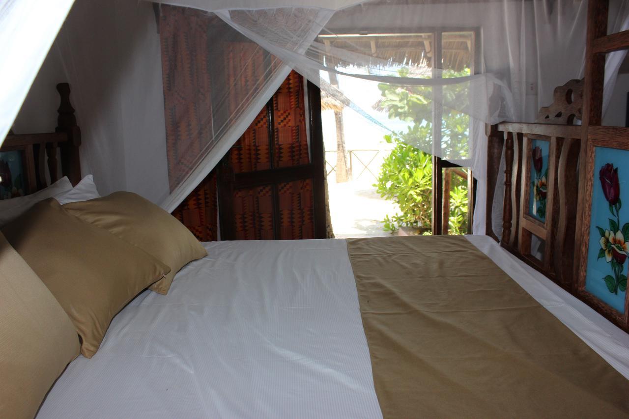 Sea View Lodge Boutique Hotel Jambiani  Exterior photo