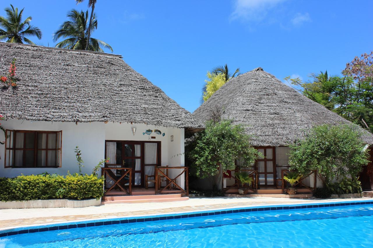 Sea View Lodge Boutique Hotel Jambiani  Exterior photo
