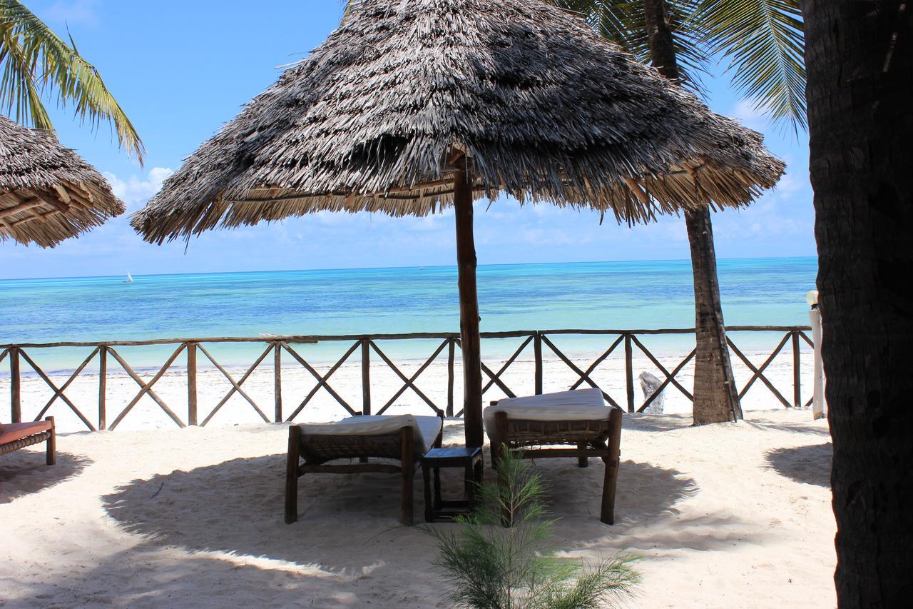 Sea View Lodge Boutique Hotel Jambiani  Exterior photo