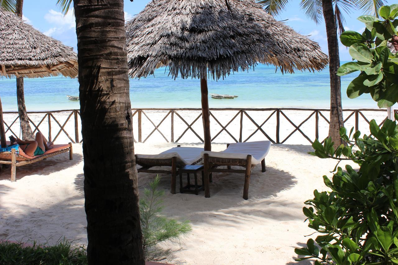 Sea View Lodge Boutique Hotel Jambiani  Exterior photo