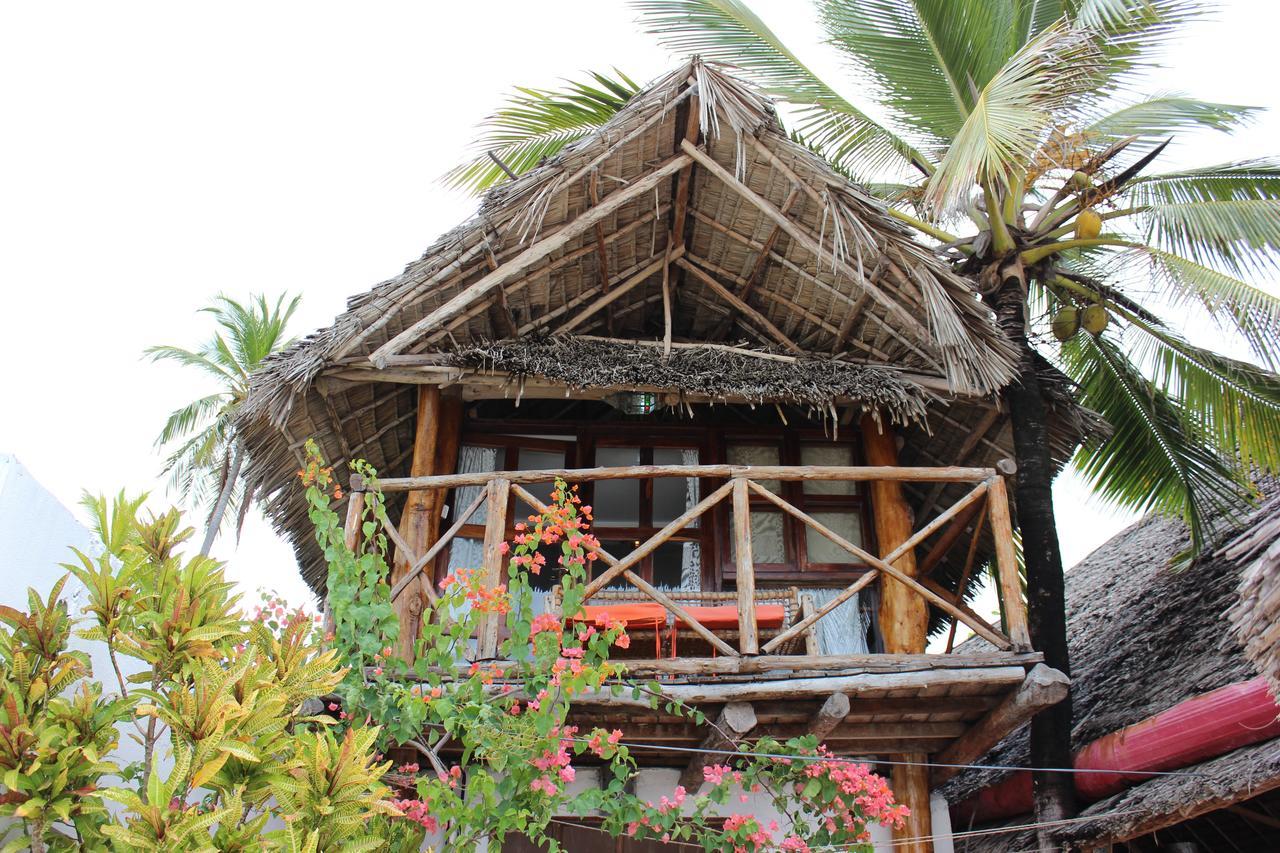 Sea View Lodge Boutique Hotel Jambiani  Exterior photo
