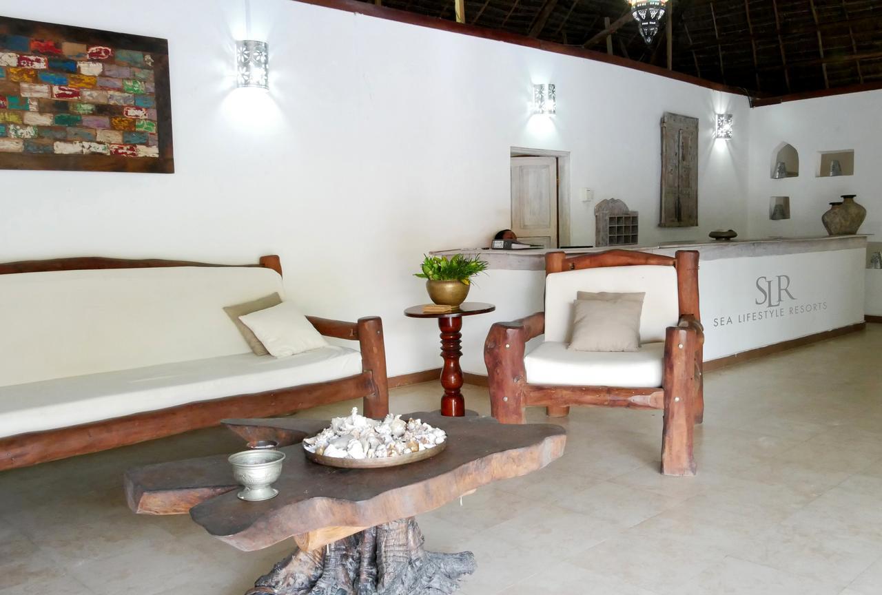 Sea View Lodge Boutique Hotel Jambiani  Exterior photo