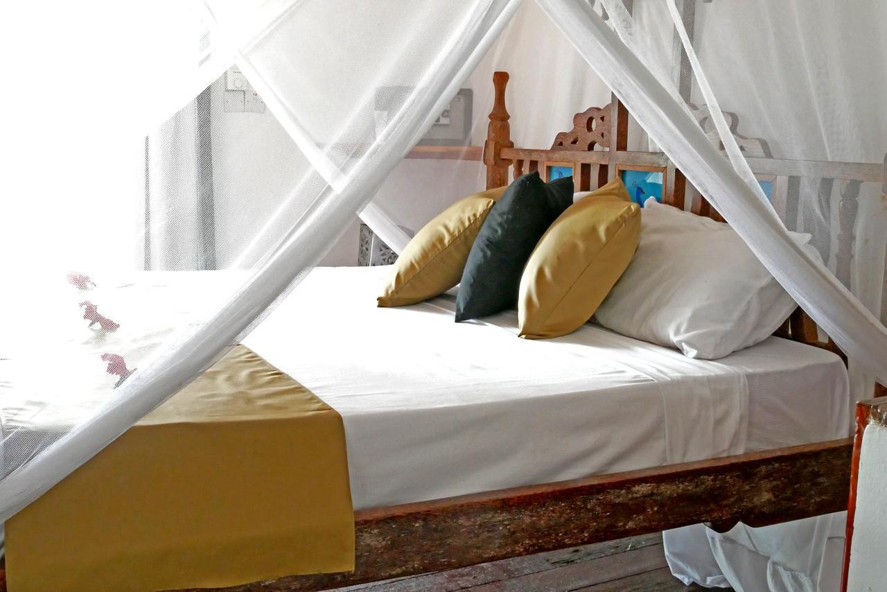 Sea View Lodge Boutique Hotel Jambiani  Exterior photo