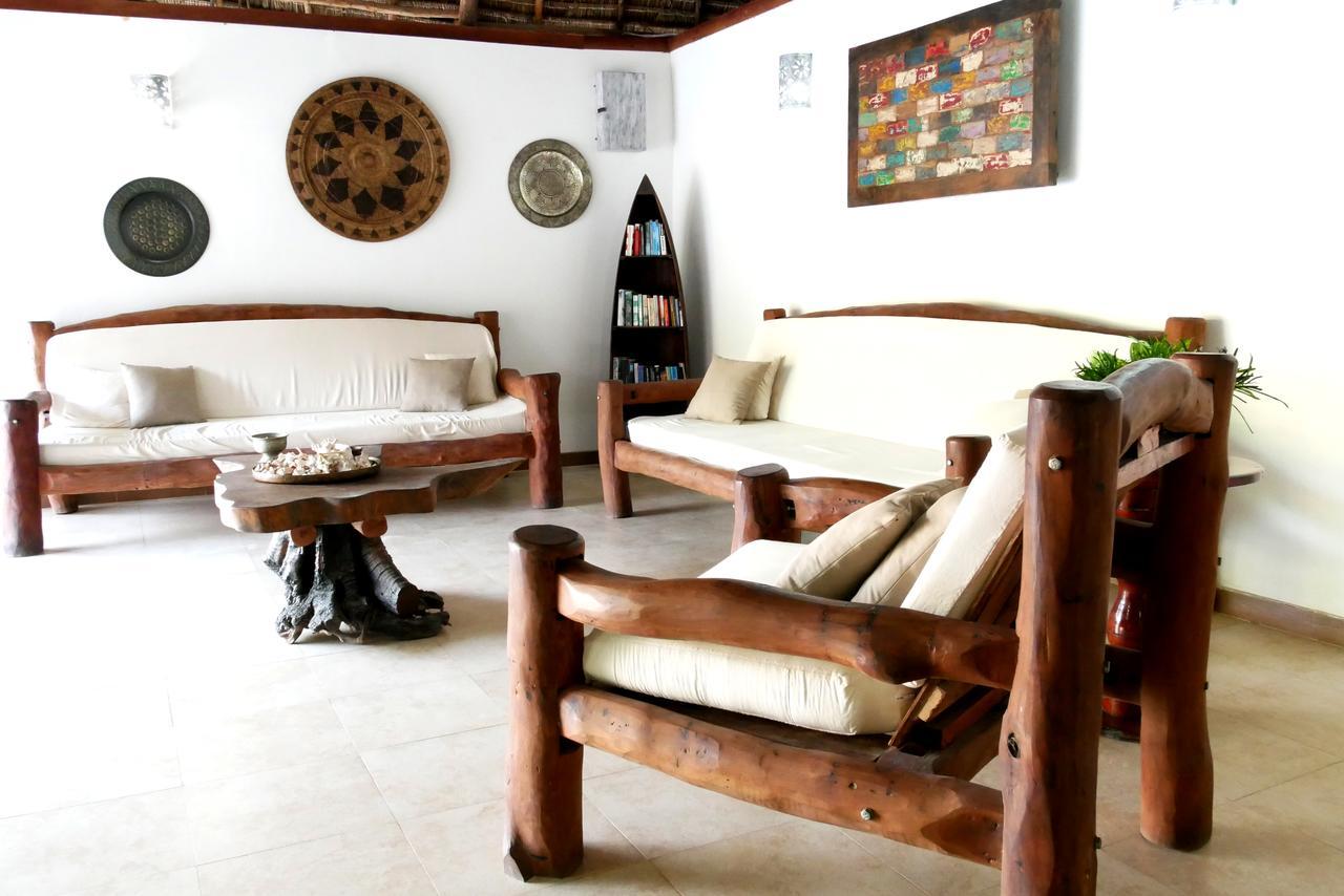 Sea View Lodge Boutique Hotel Jambiani  Exterior photo