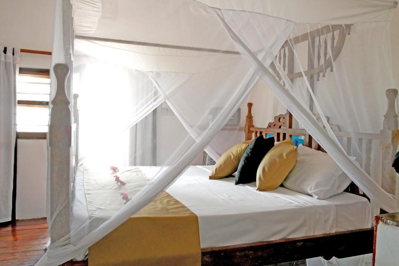 Sea View Lodge Boutique Hotel Jambiani  Exterior photo