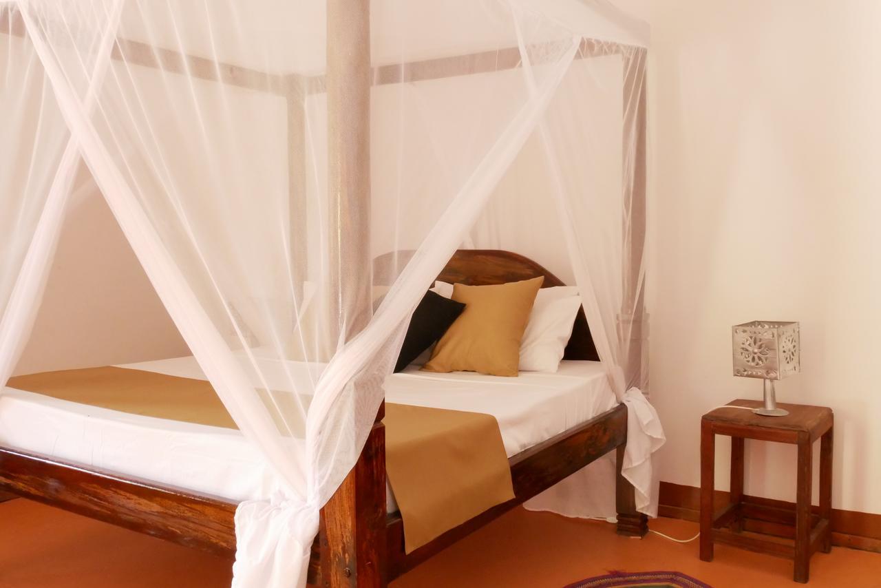 Sea View Lodge Boutique Hotel Jambiani  Exterior photo