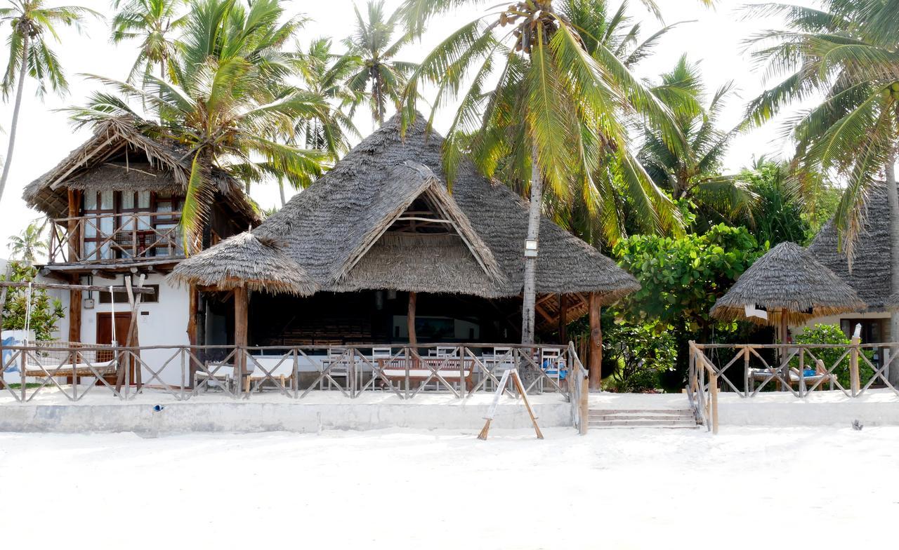 Sea View Lodge Boutique Hotel Jambiani  Exterior photo