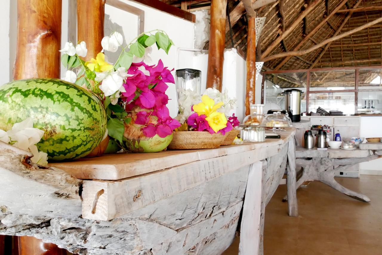 Sea View Lodge Boutique Hotel Jambiani  Exterior photo