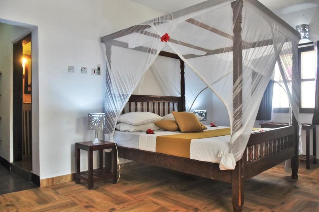 Sea View Lodge Boutique Hotel Jambiani  Exterior photo