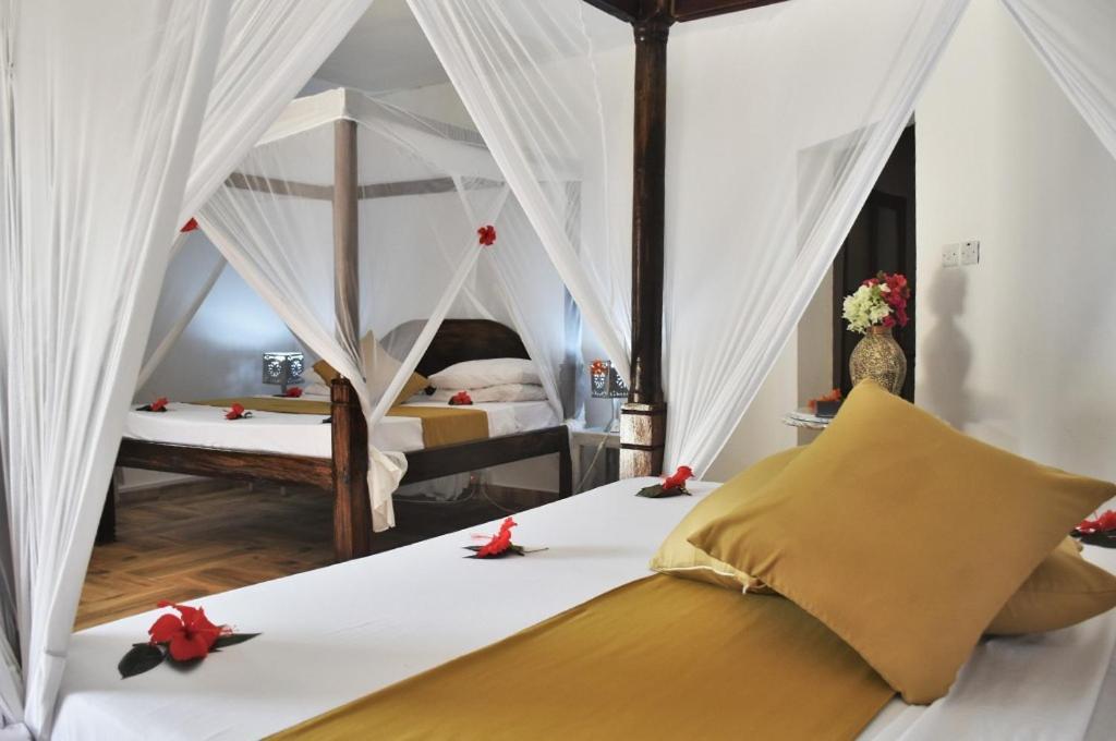 Sea View Lodge Boutique Hotel Jambiani  Exterior photo