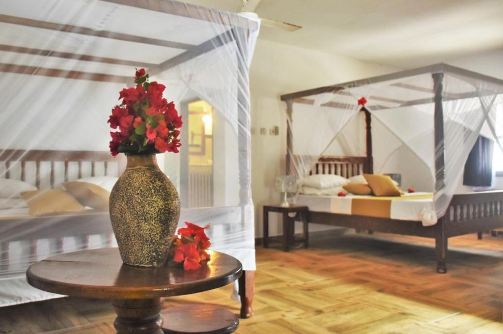 Sea View Lodge Boutique Hotel Jambiani  Exterior photo