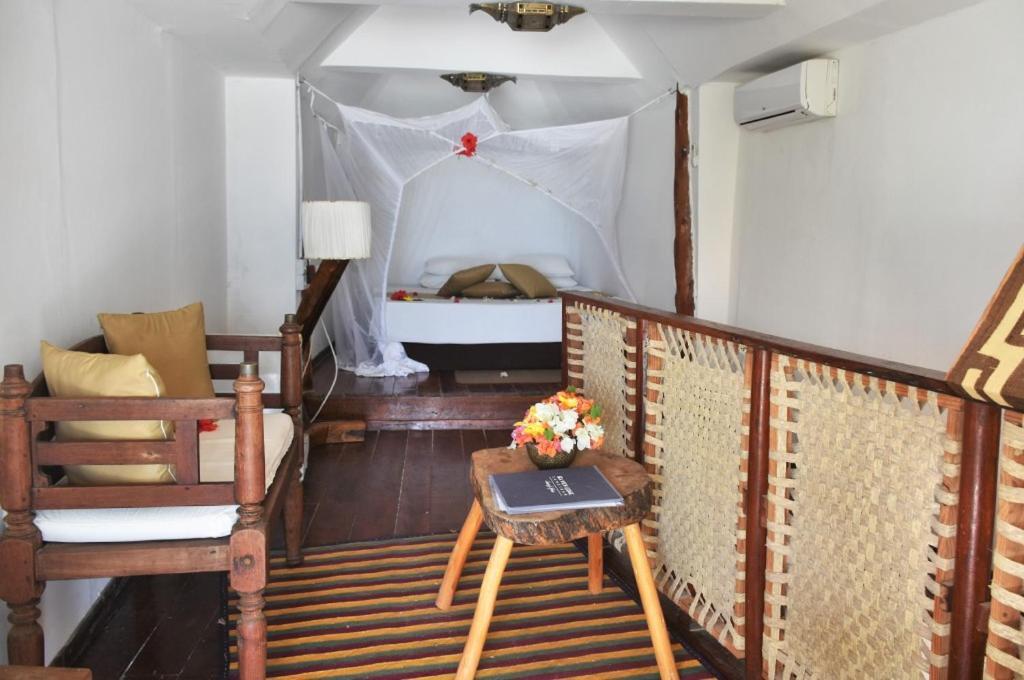 Sea View Lodge Boutique Hotel Jambiani  Exterior photo
