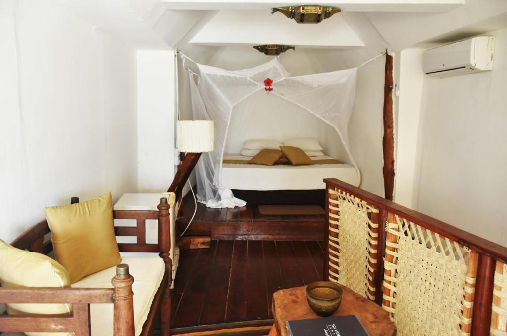 Sea View Lodge Boutique Hotel Jambiani  Exterior photo