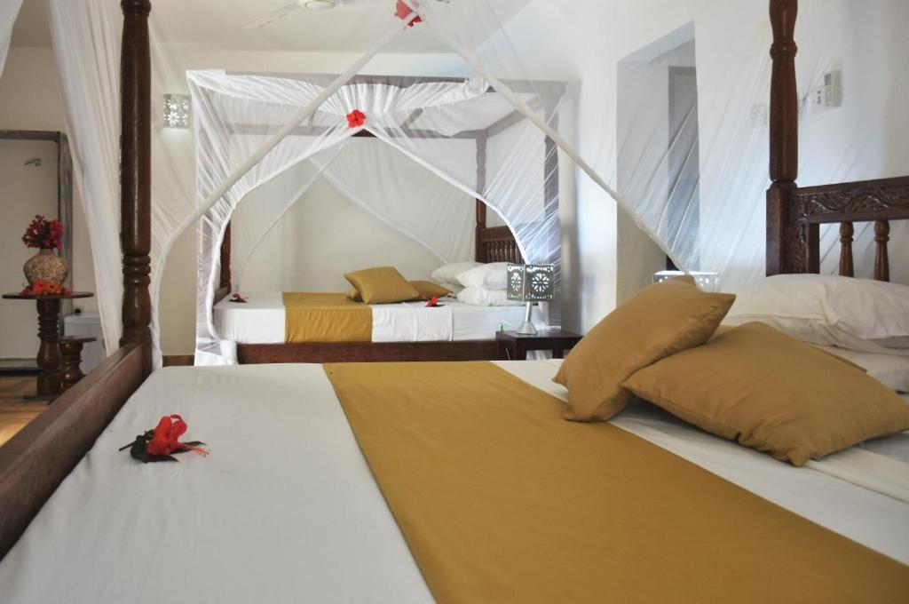 Sea View Lodge Boutique Hotel Jambiani  Exterior photo