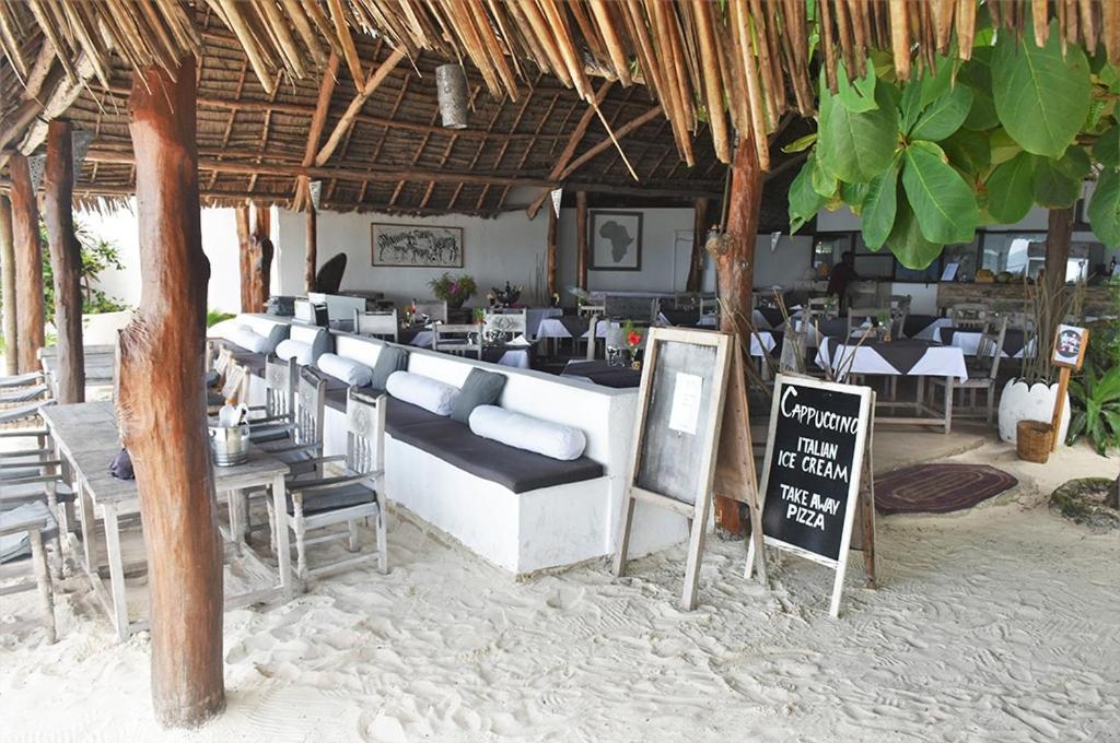 Sea View Lodge Boutique Hotel Jambiani  Exterior photo