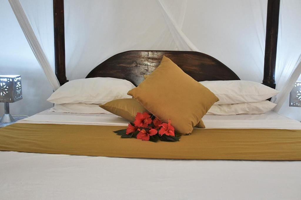 Sea View Lodge Boutique Hotel Jambiani  Exterior photo