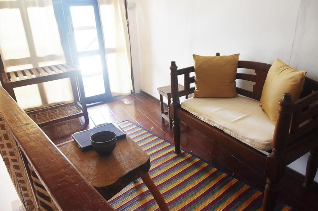 Sea View Lodge Boutique Hotel Jambiani  Exterior photo