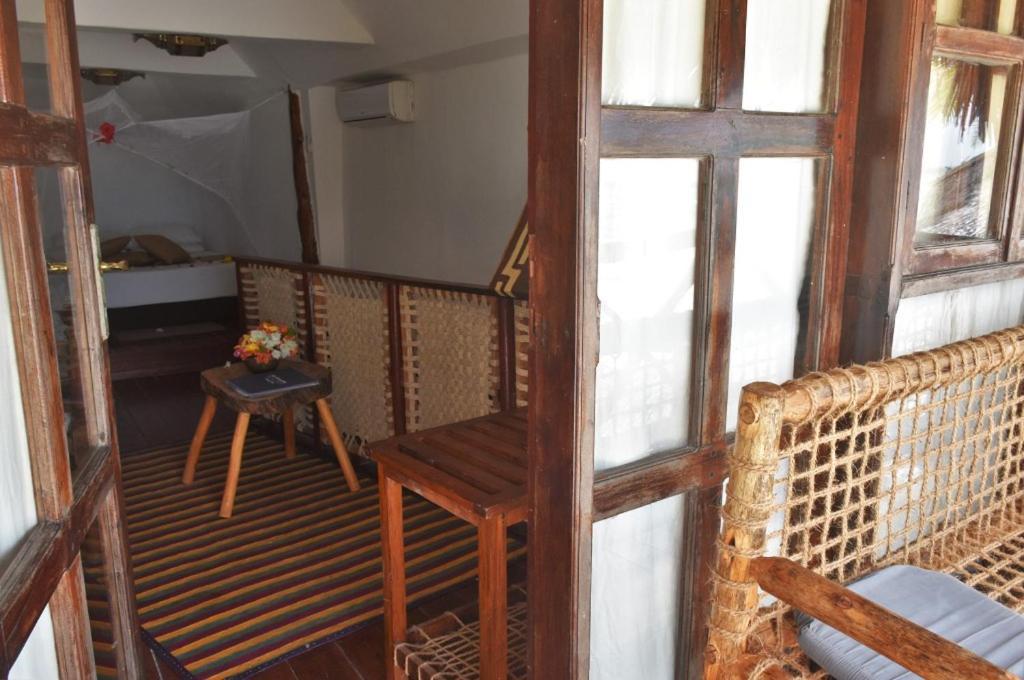Sea View Lodge Boutique Hotel Jambiani  Exterior photo