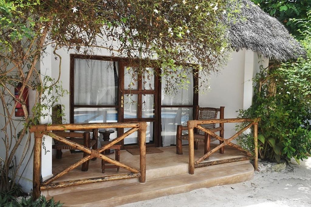 Sea View Lodge Boutique Hotel Jambiani  Exterior photo